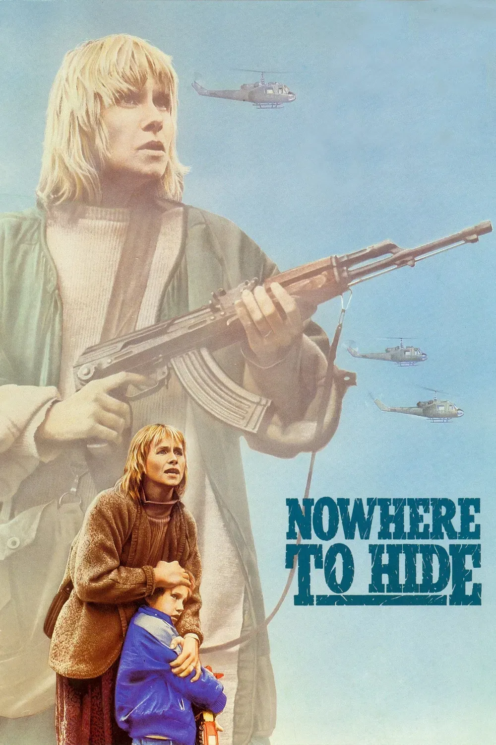 Poster of the movie Nowhere to Hide