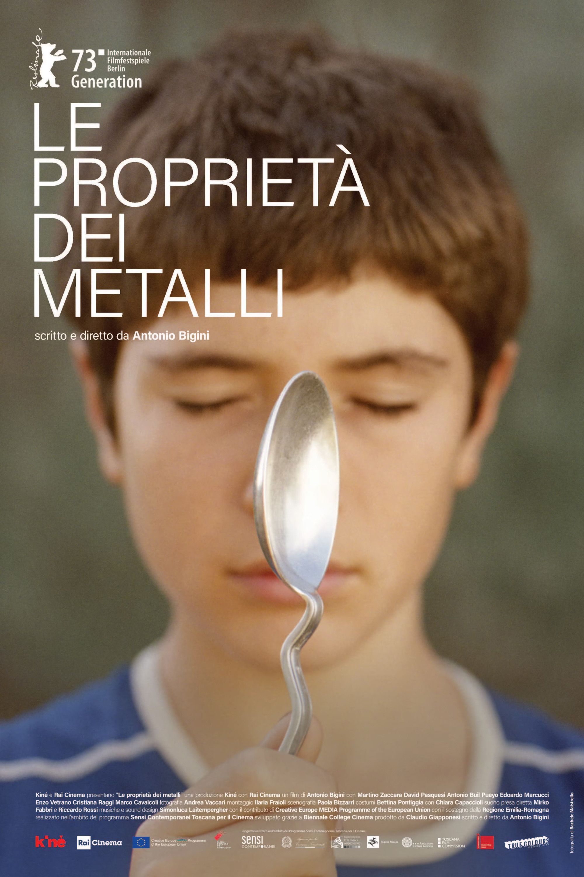 Poster of the movie The Properties of Metals