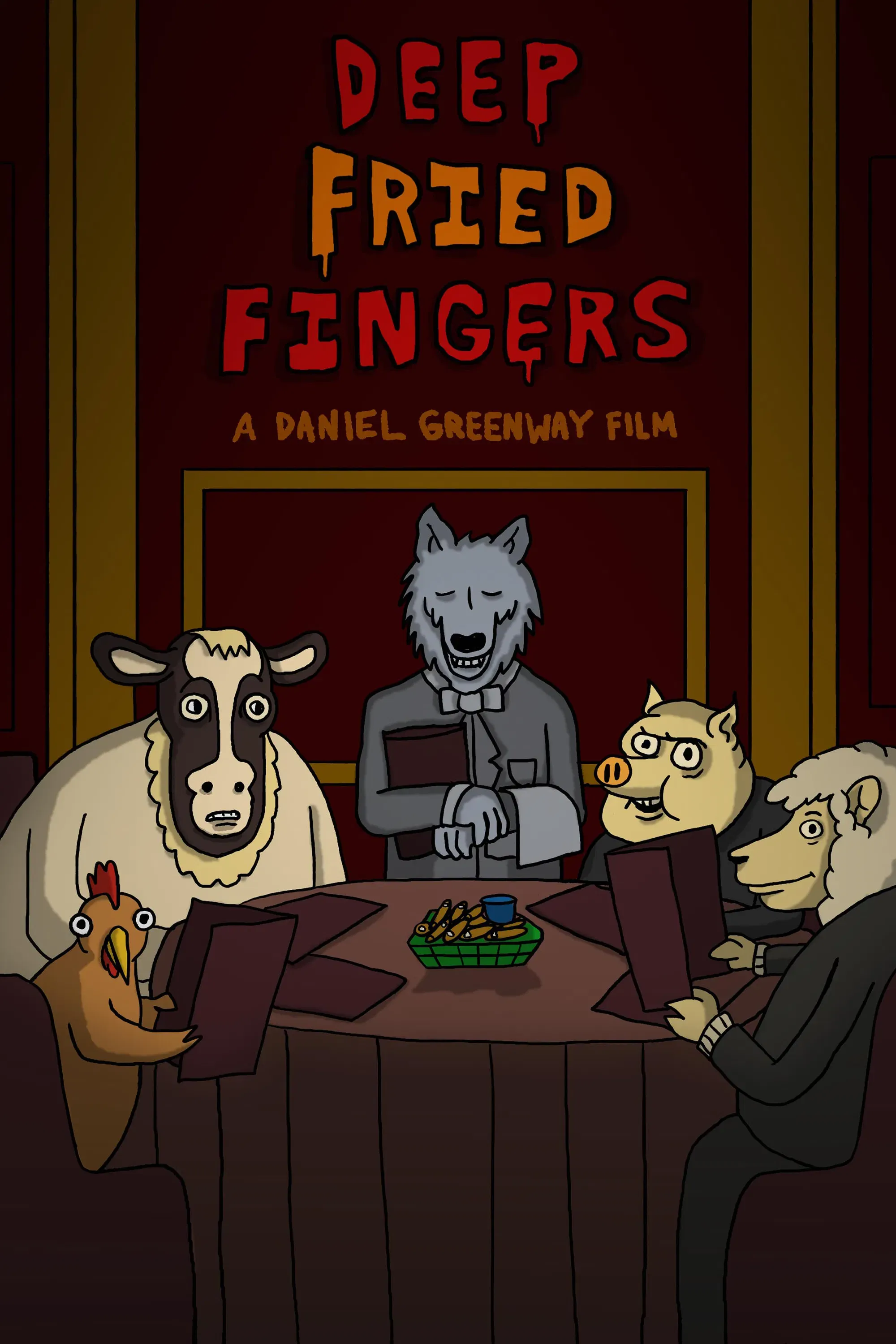 Poster of the movie Deep-Fried Fingers