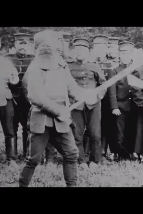 Poster of the movie Japanese Dancers and Japanese Stave Duel