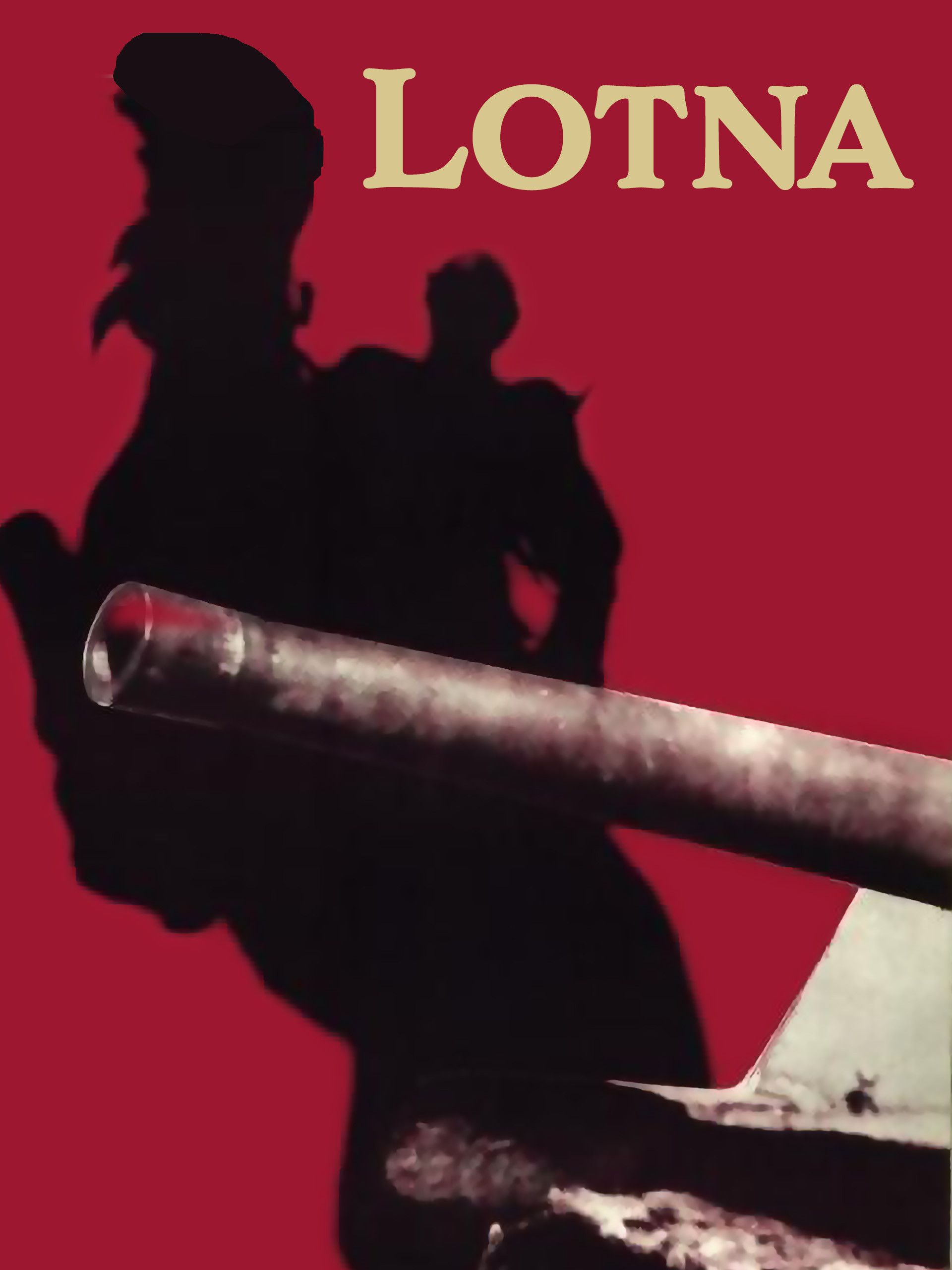 Poster for Lotna
