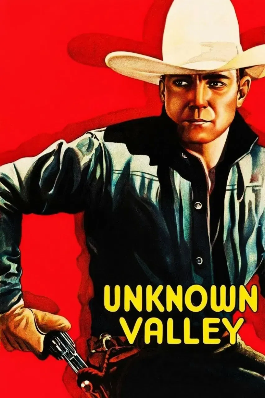 Poster of the movie Unknown Valley