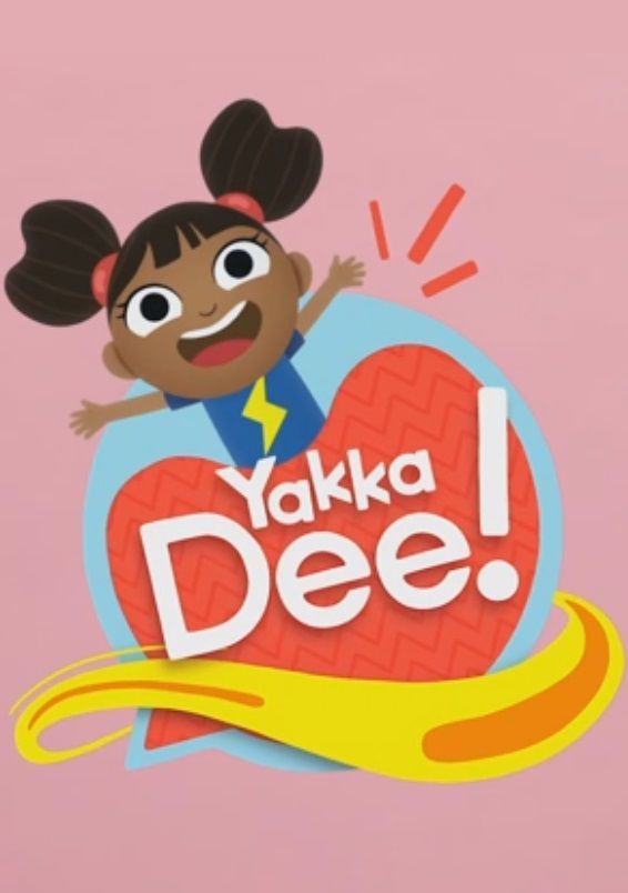 Poster of Yakka Dee!