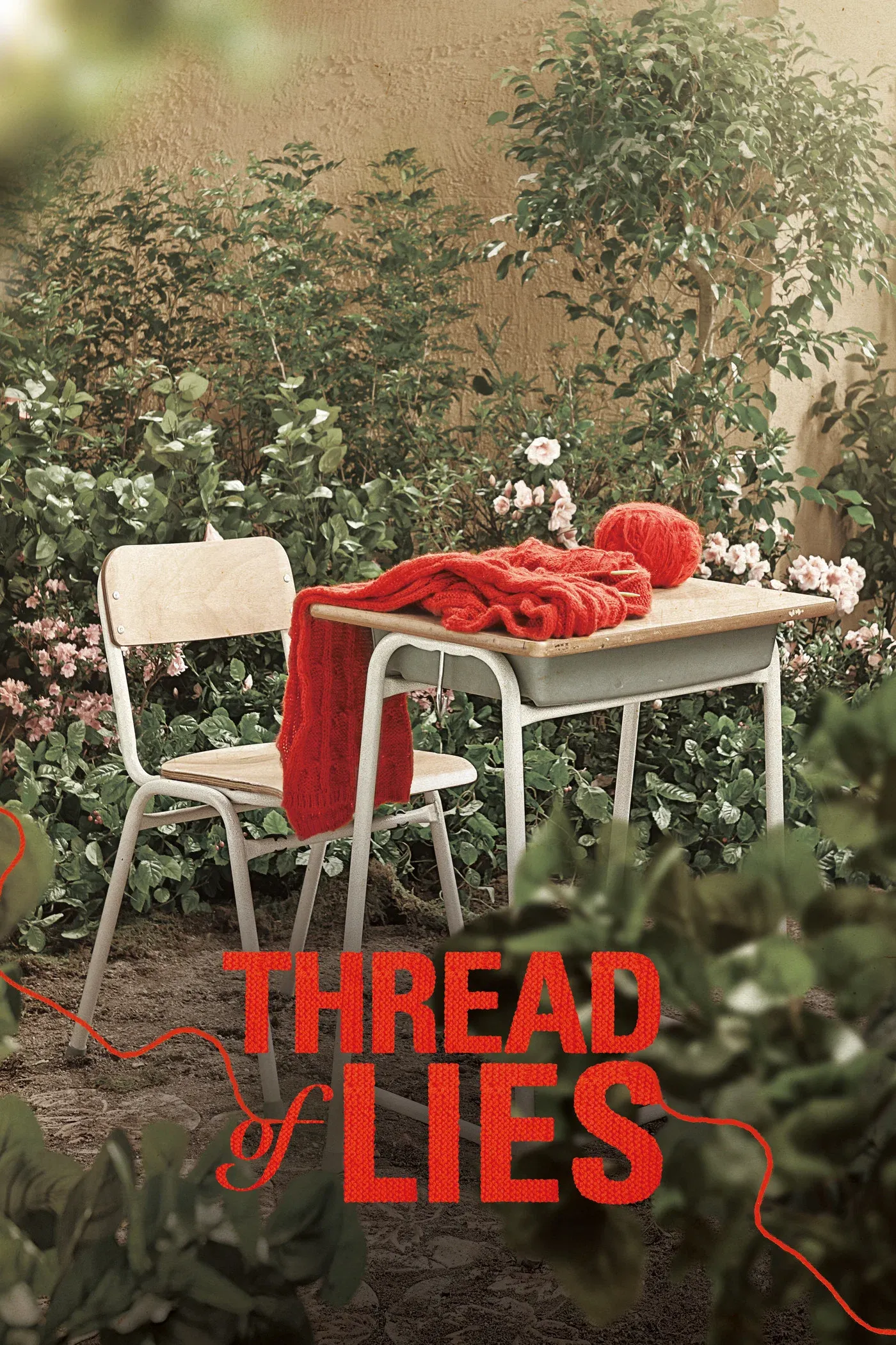Poster of the movie Thread of Lies