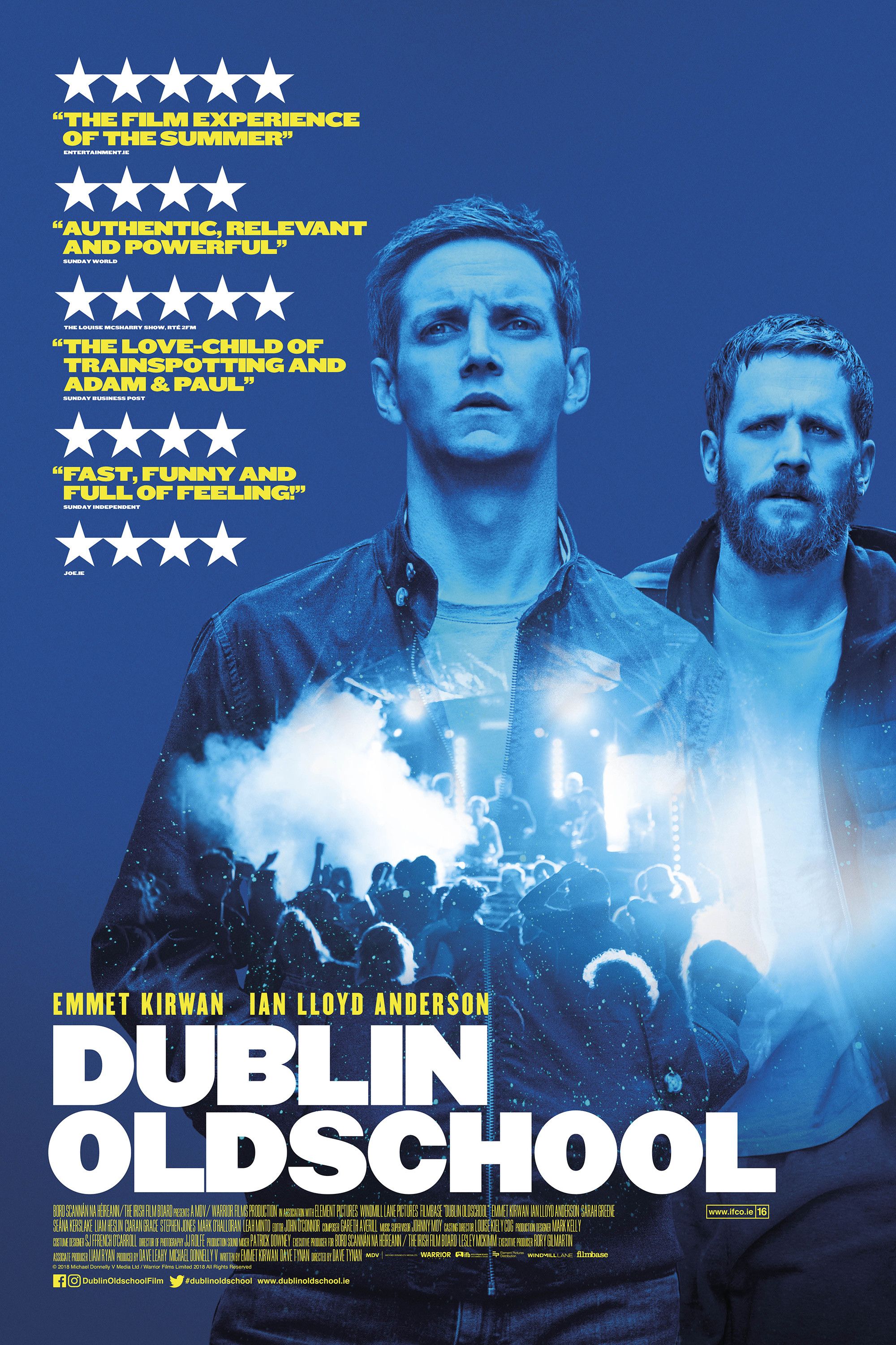 Poster of the movie Dublin Oldschool