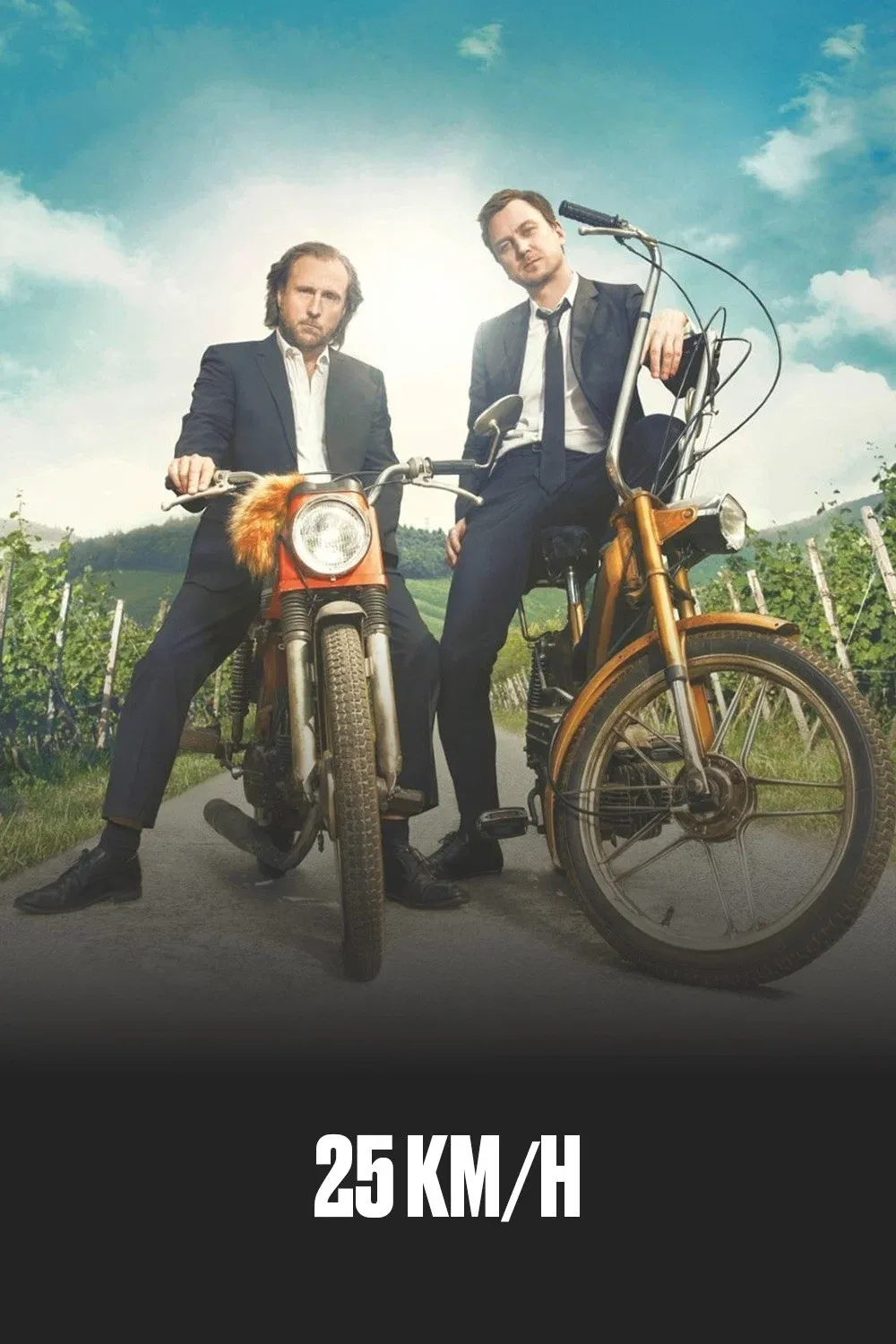 Poster of the movie 25 km/h