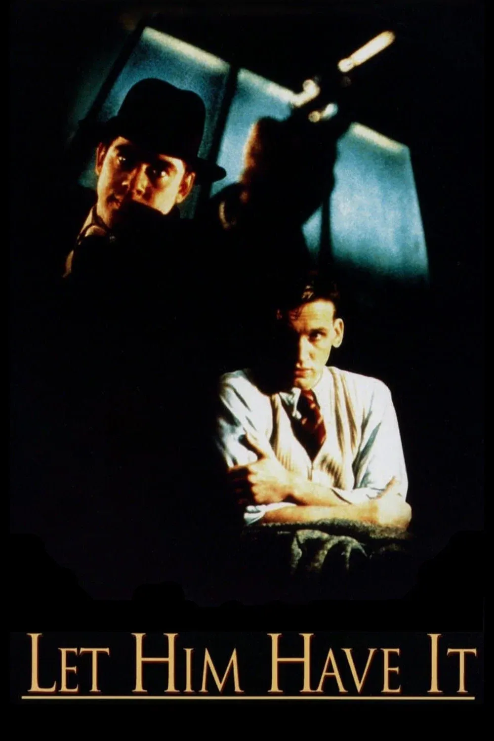Poster of the movie Let Him Have It
