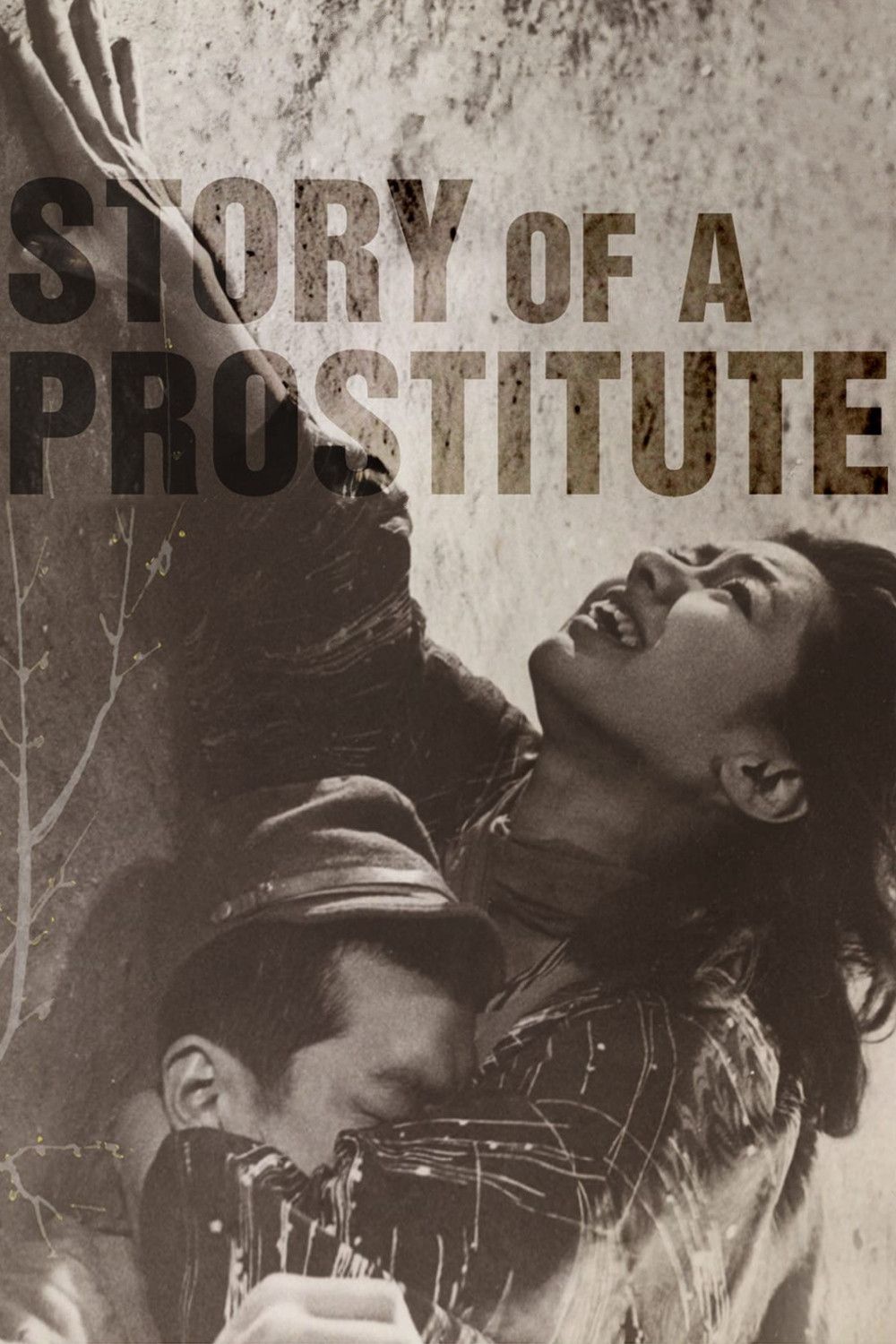 Poster of the movie Story of a Prostitute