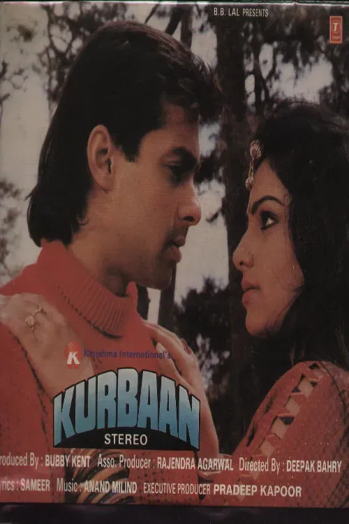 Poster of the movie Kurbaan