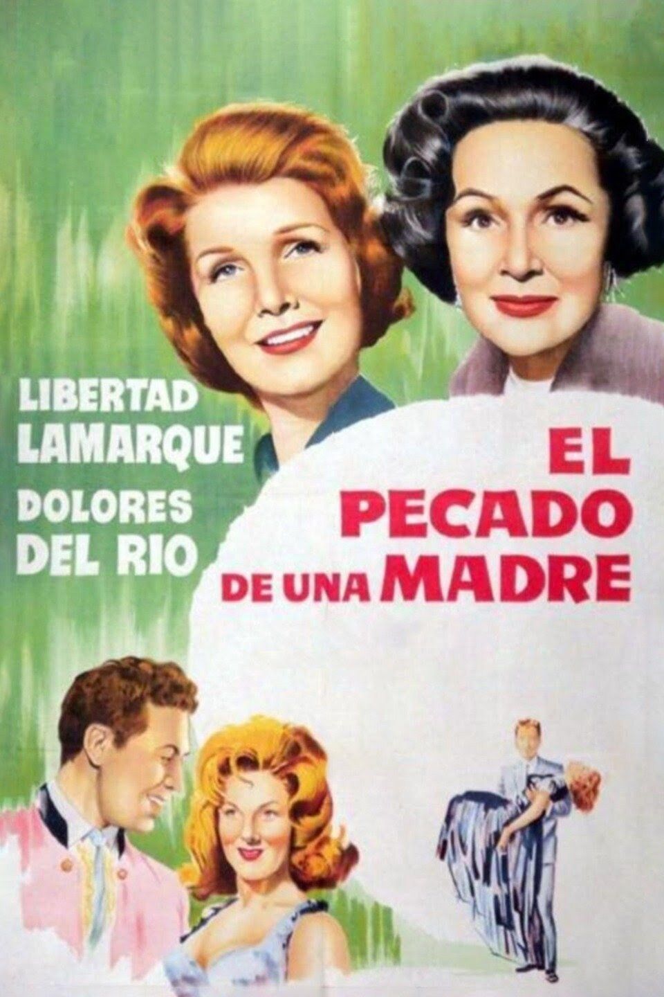 Poster of the movie The Sin of a Mother