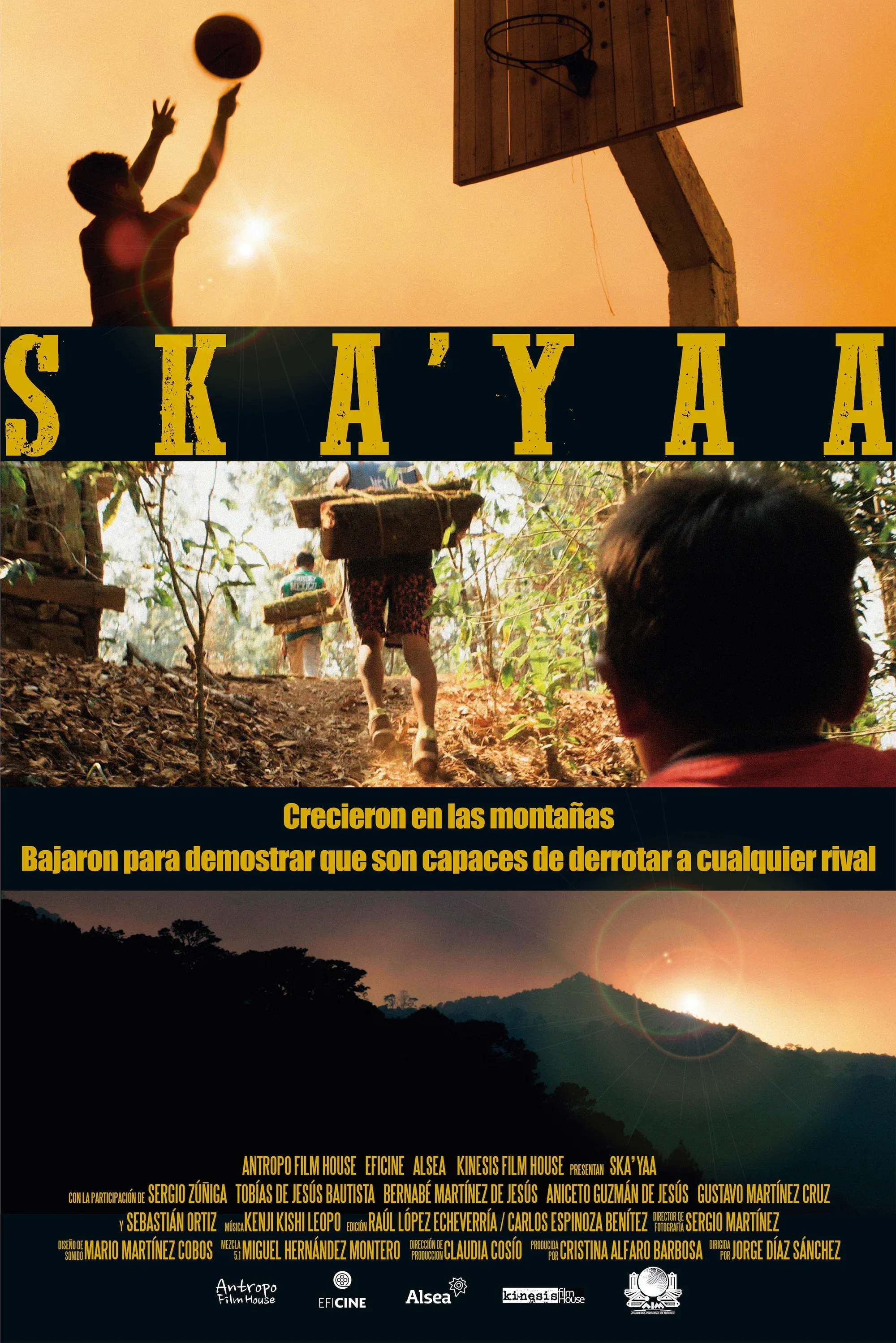 Poster for Strength