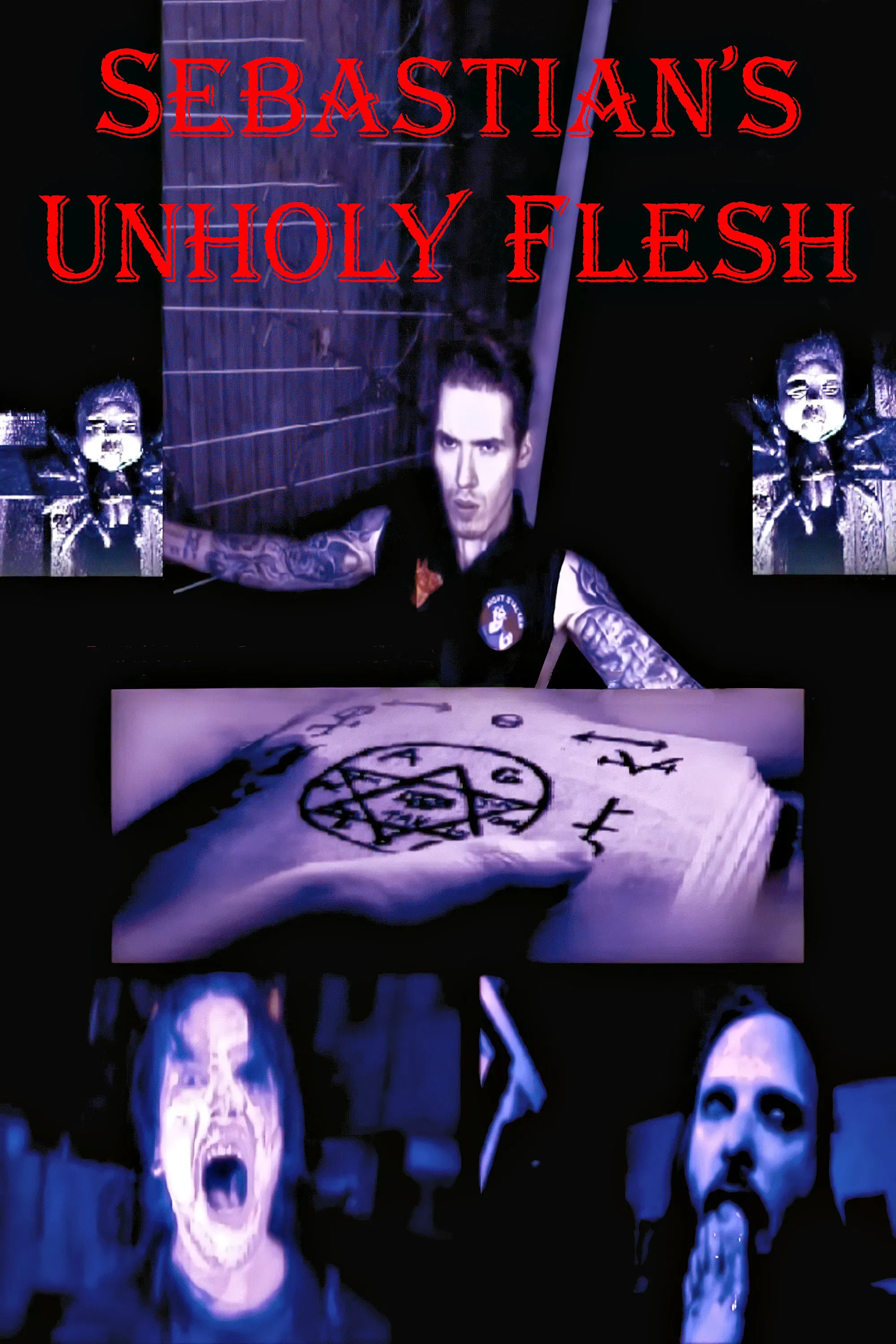 Poster of the movie Sebastian’s Unholy Flesh