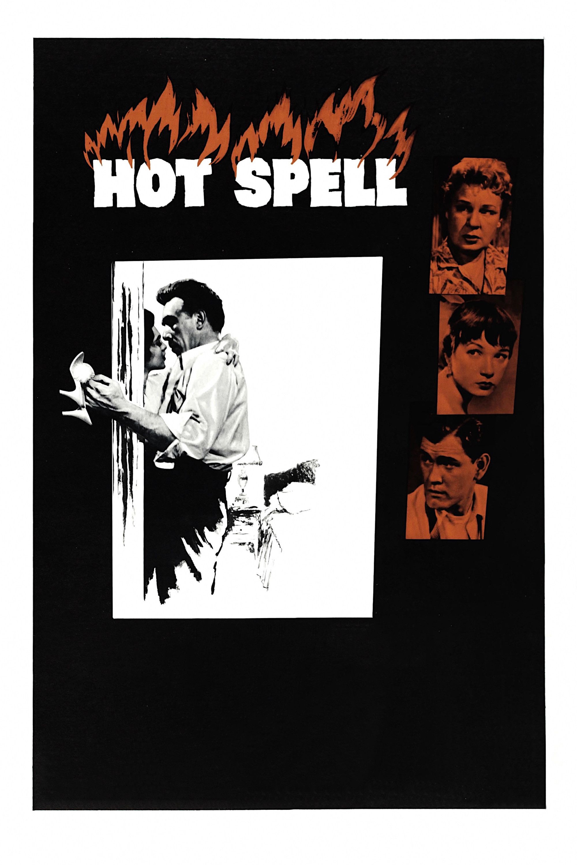 Poster of the movie Hot Spell