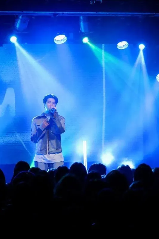 Poster of the movie RM Live in Seoul @ Rolling Hall