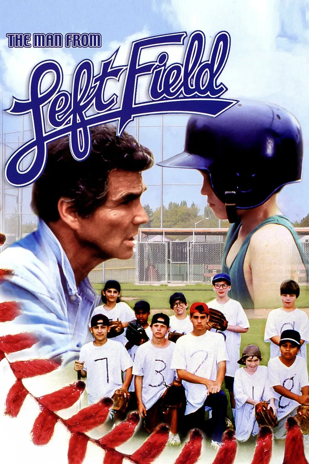 Poster of the movie The Man from Left Field