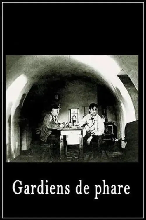 Poster of the movie The Lighthouse Keepers