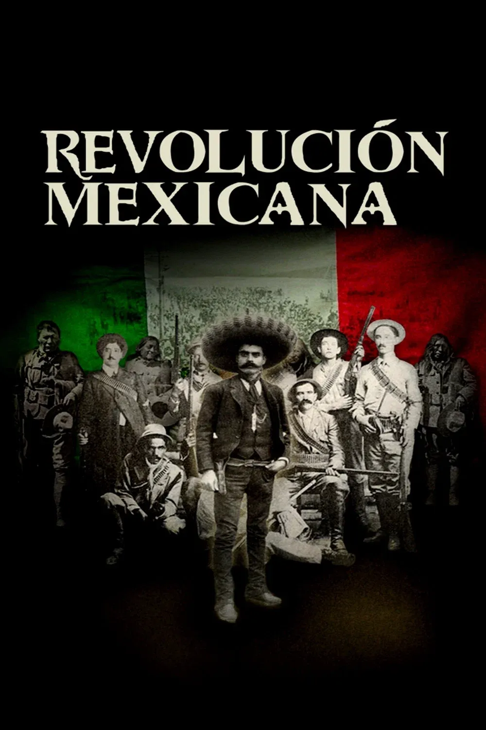 Poster for Mexican Revolution