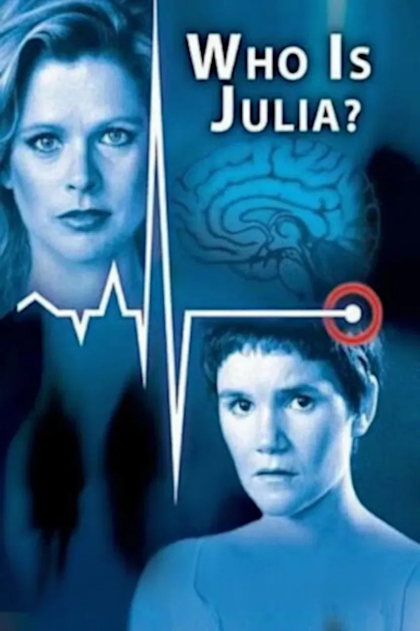 Poster of the movie Who Is Julia?