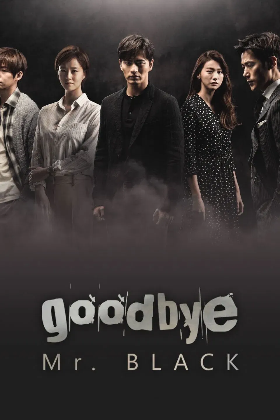 Poster of Goodbye Mr. Black