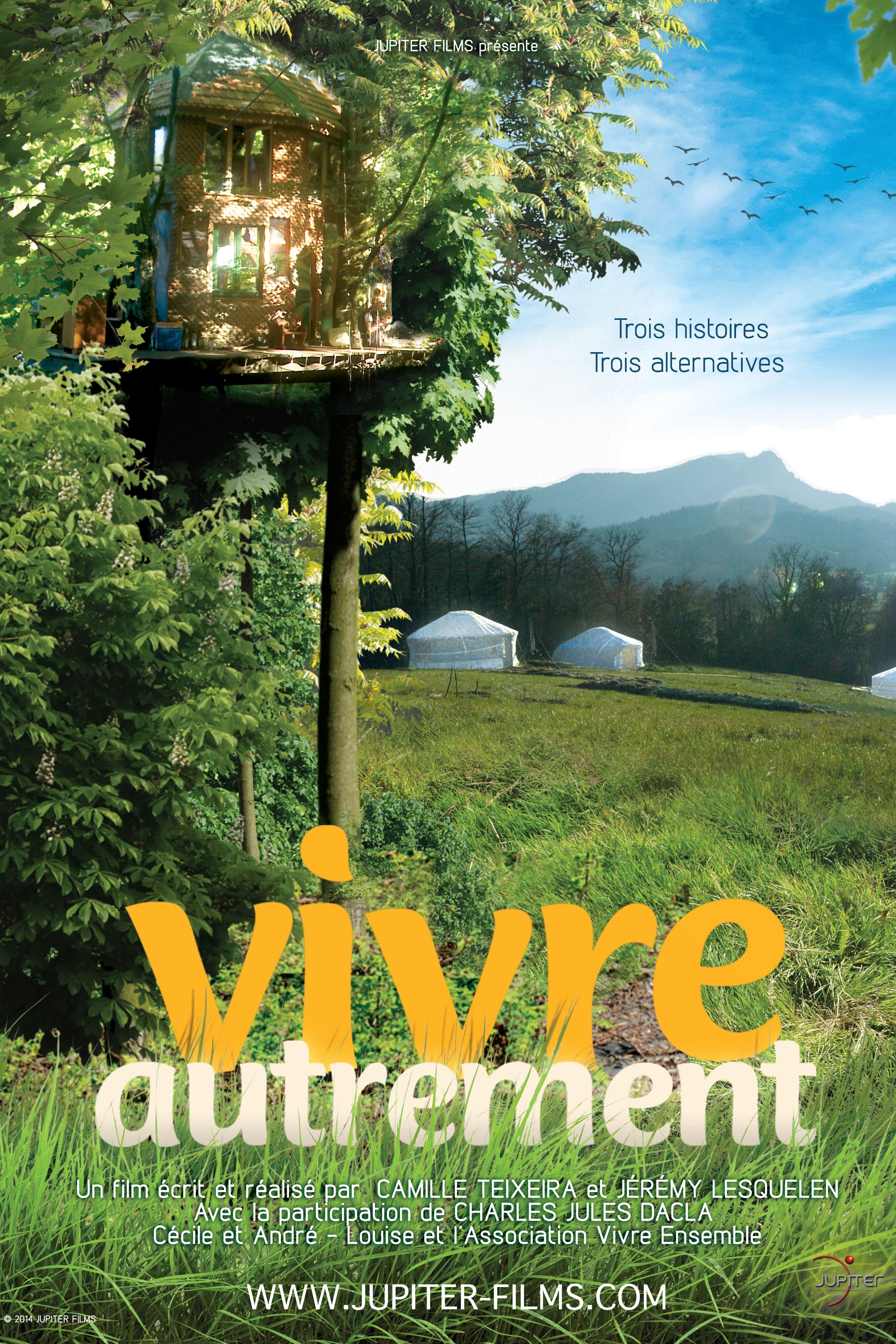 Poster of the movie Vivre autrement