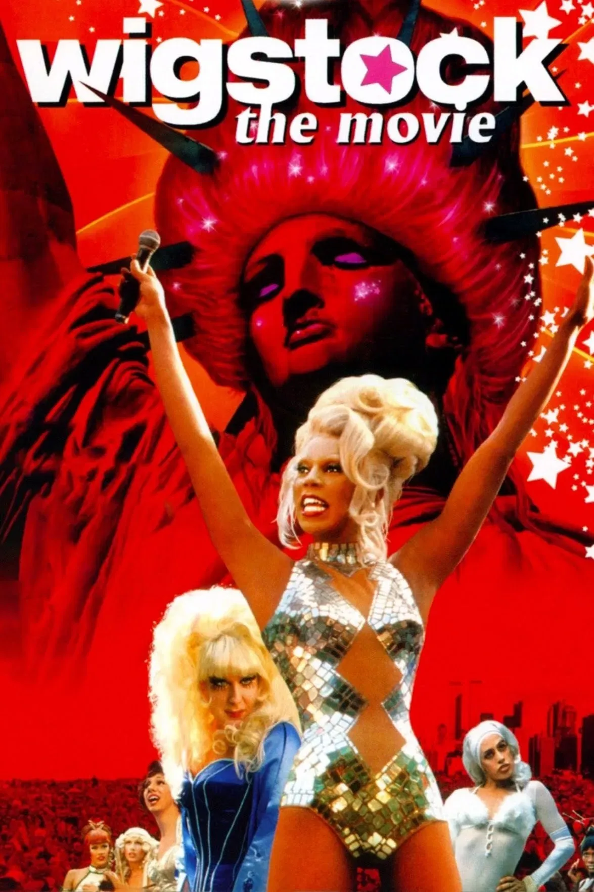 Poster of the movie Wigstock: The Movie