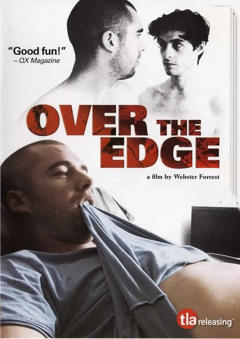 Poster of the movie Over the Edge