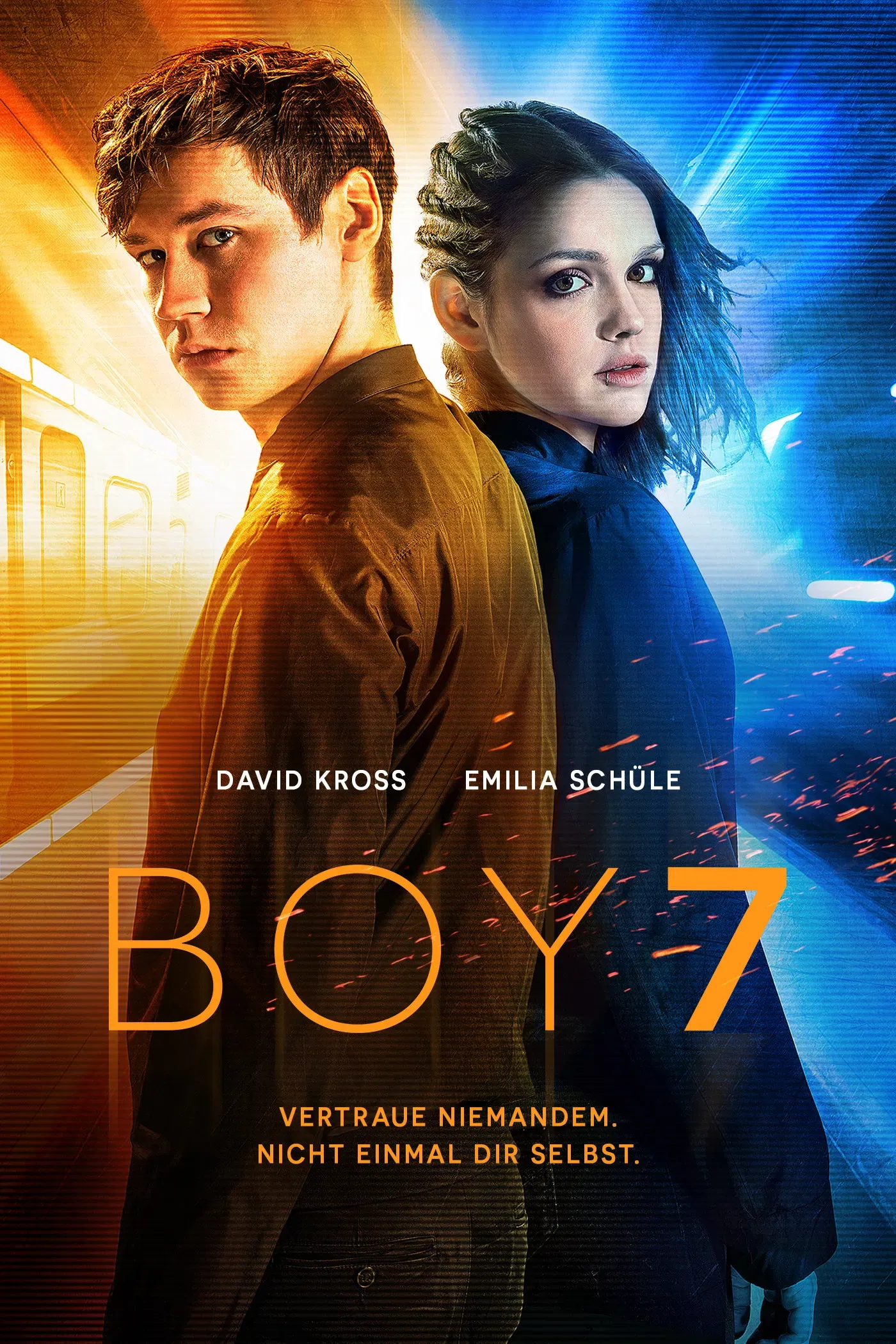 Poster of the movie Boy 7