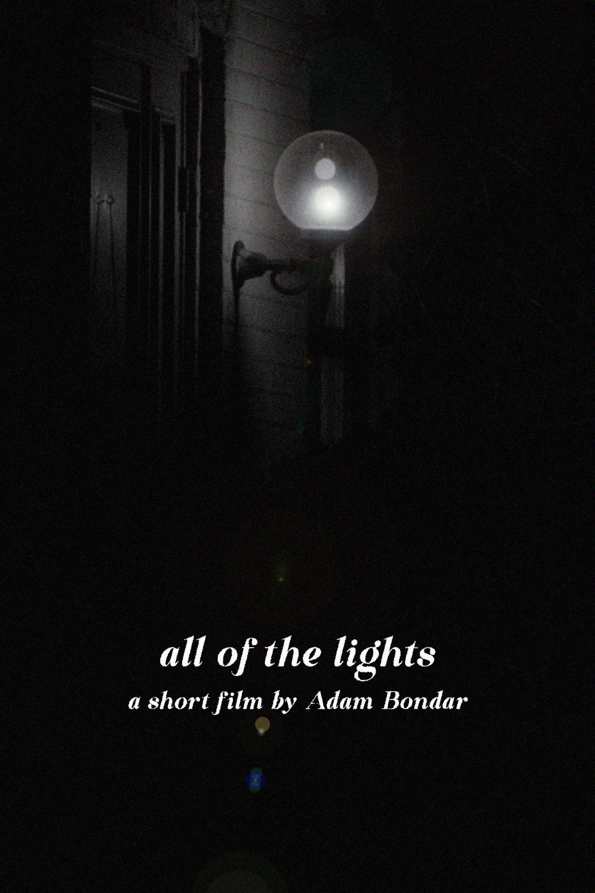 Poster of the movie All Of The Lights