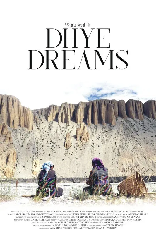 Poster for Dhye Dreams