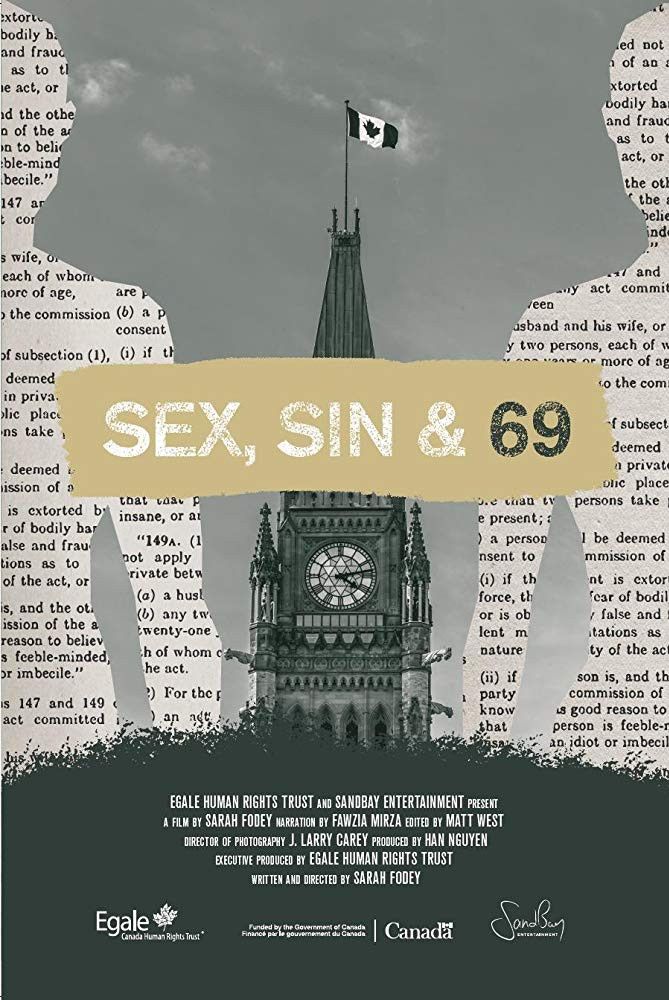Poster of the movie Sex, Sin & 69