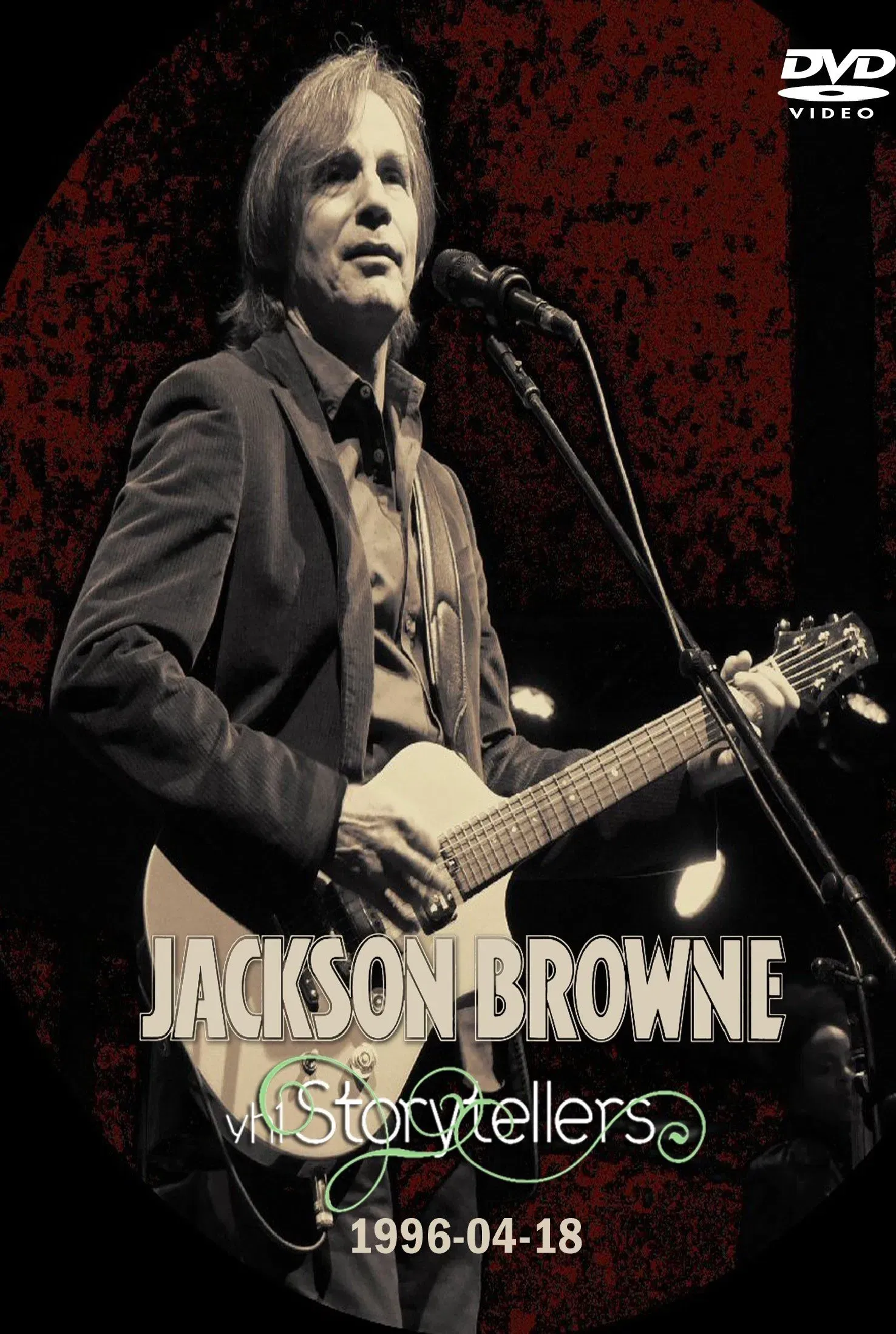Poster of the movie Jackson Browne: VH-1 Storytellers