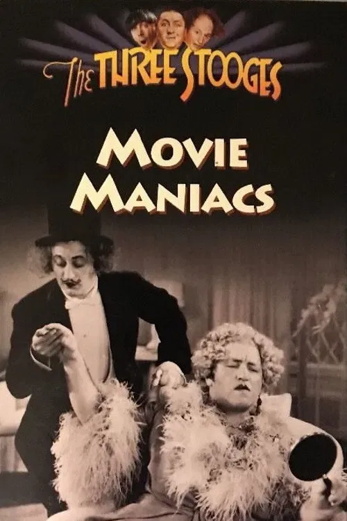 Poster of the movie Movie Maniacs