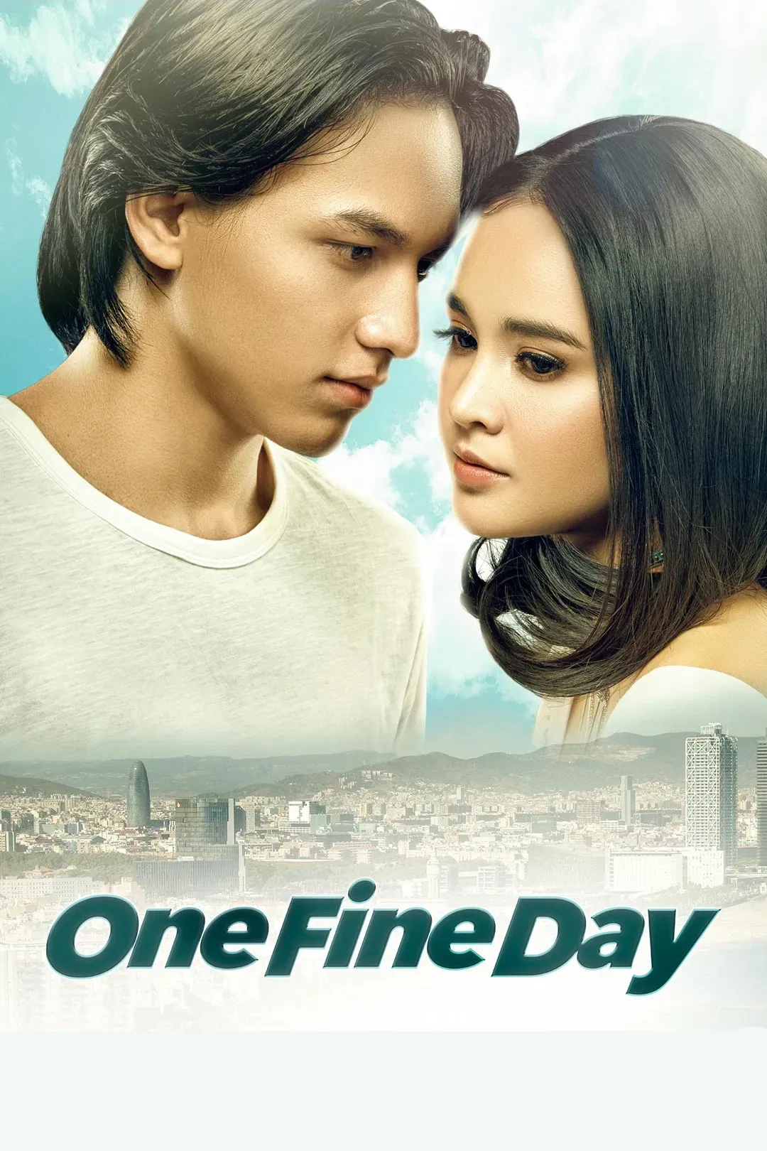 Poster of the movie One Fine Day
