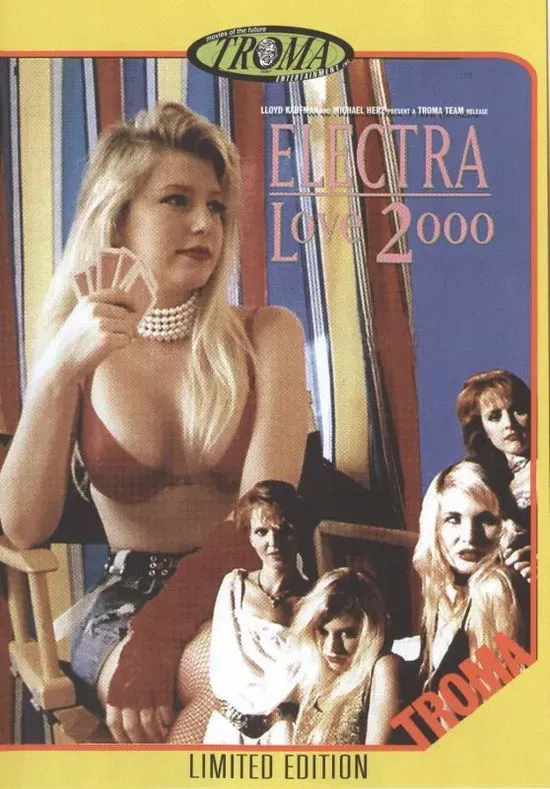 Poster of the movie Electra