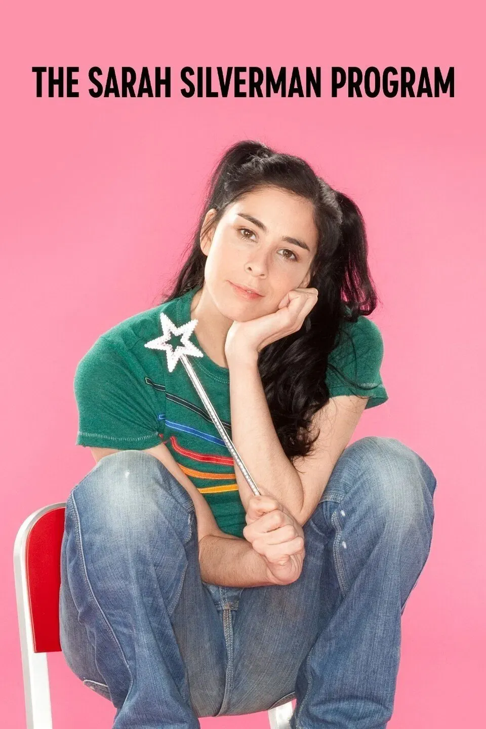 Poster of The Sarah Silverman Program.