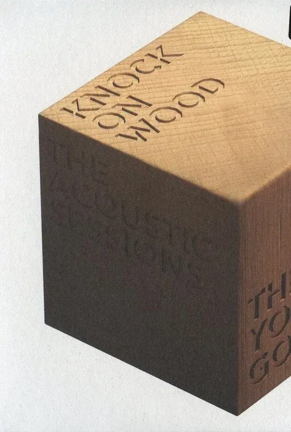 Poster for The Young Gods: Live at Moods