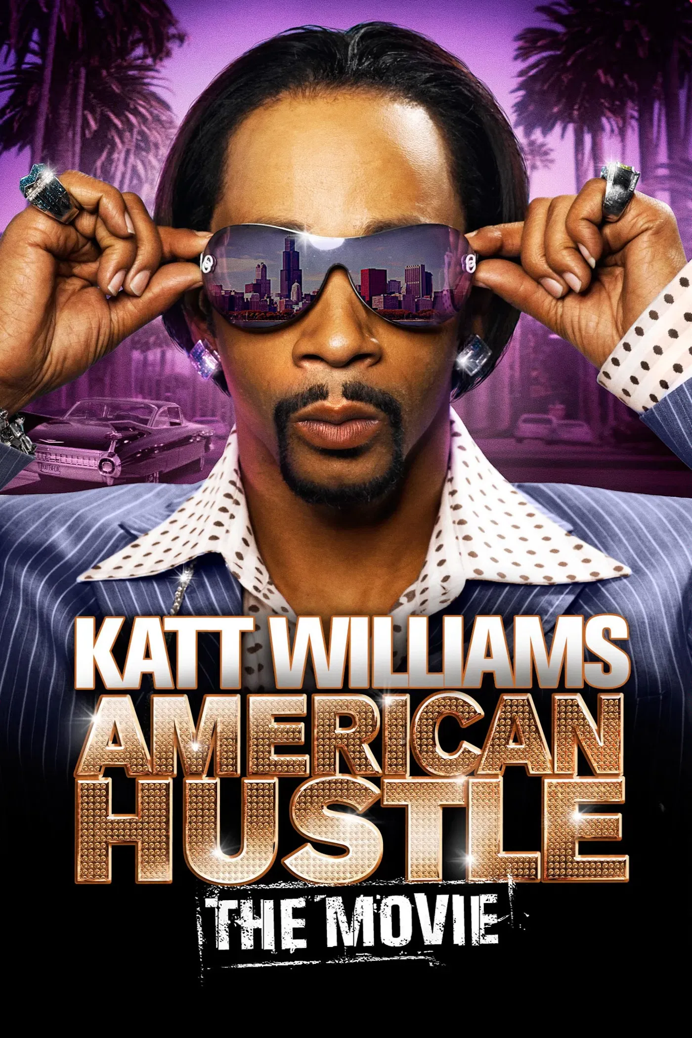 Poster of the movie Katt Williams: American Hustle