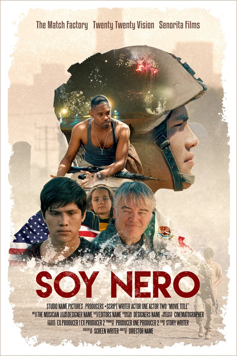 Poster of the movie I Am Nero