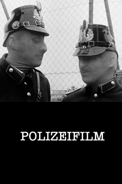 Poster of the movie Polizeifilm