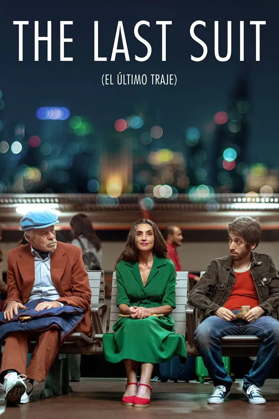 Poster of the movie The Last Suit