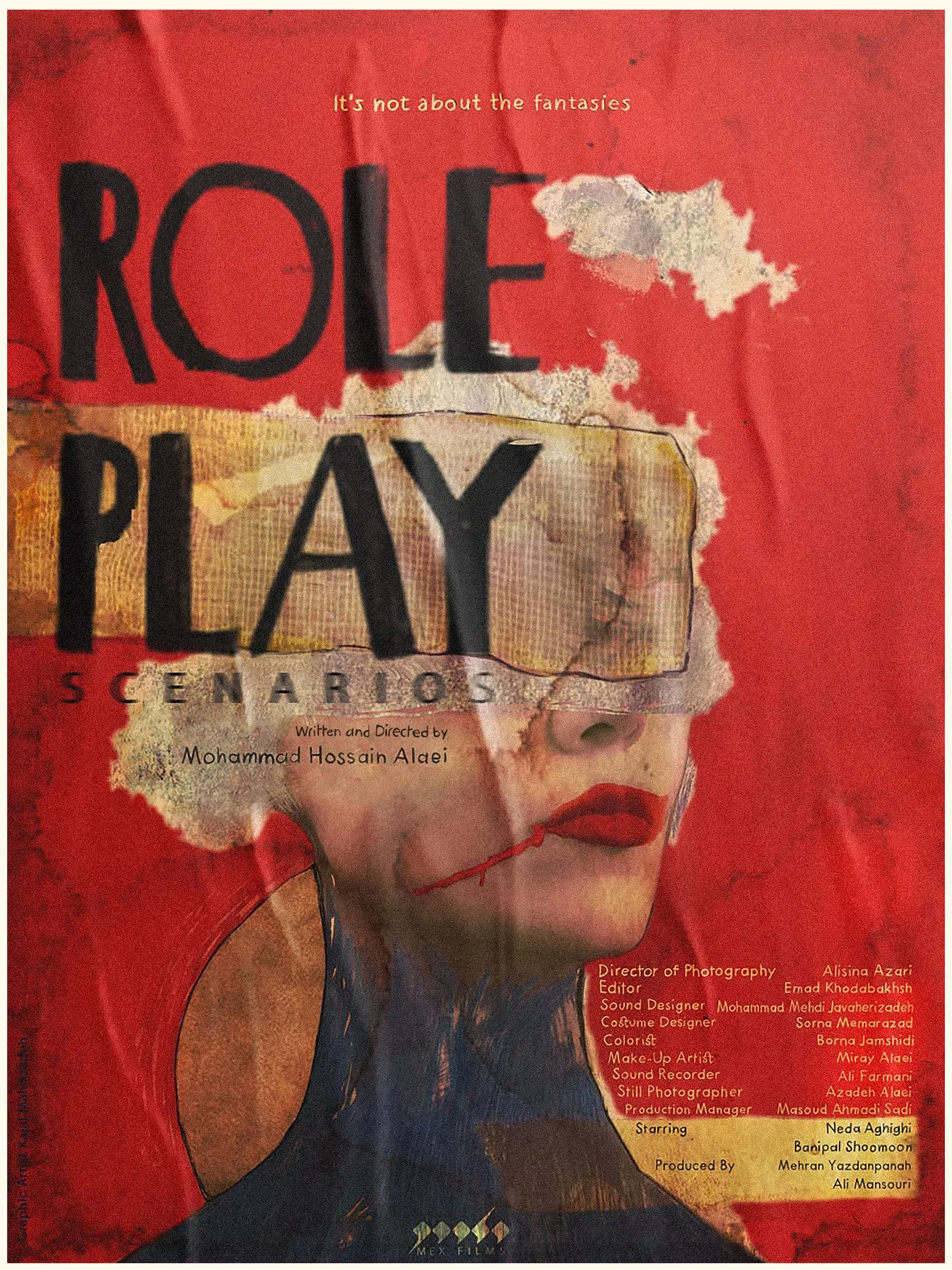 Poster for Roleplay Scenarios
