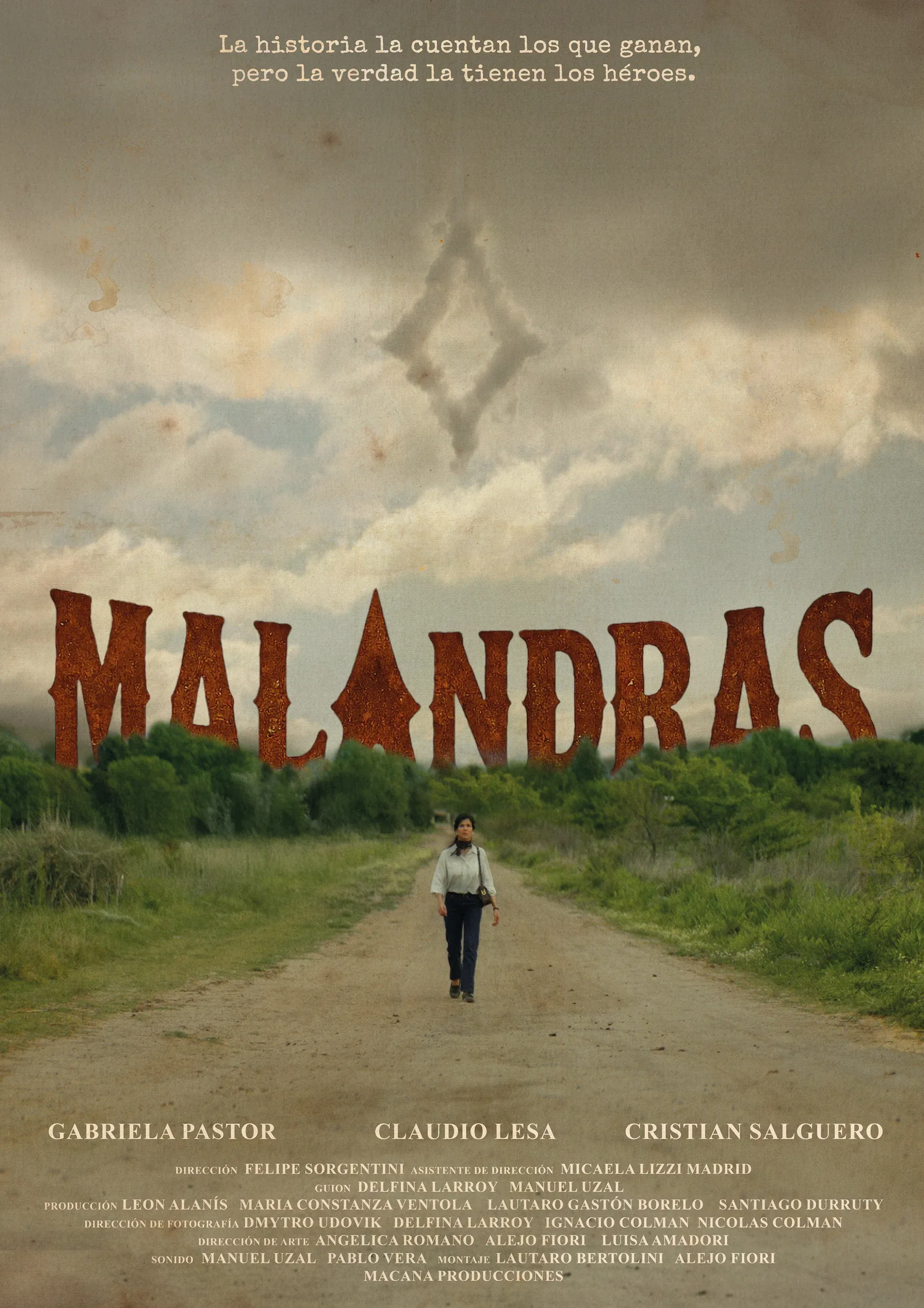 Poster for Malandras