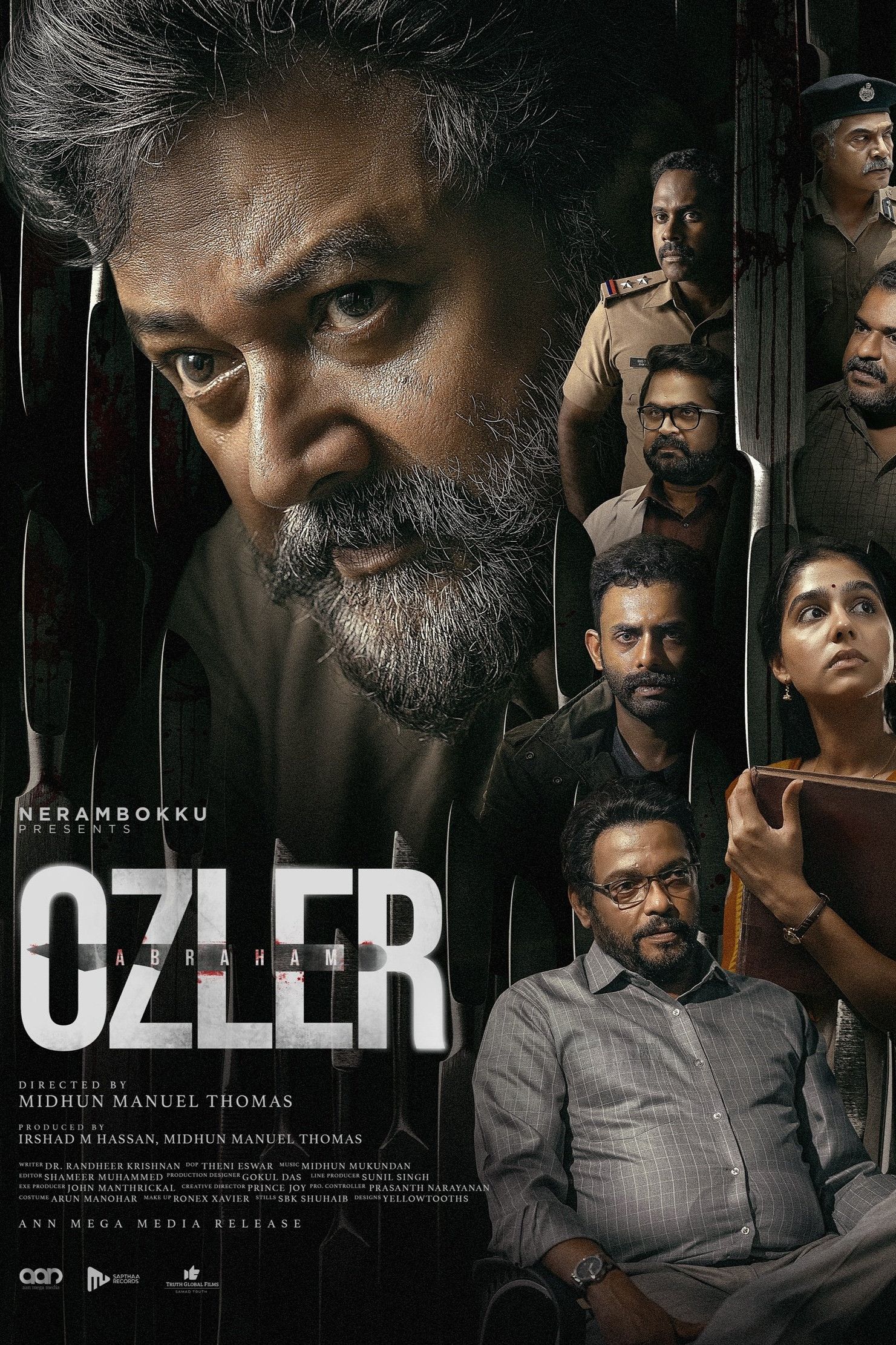 Poster of the movie Abraham Ozler