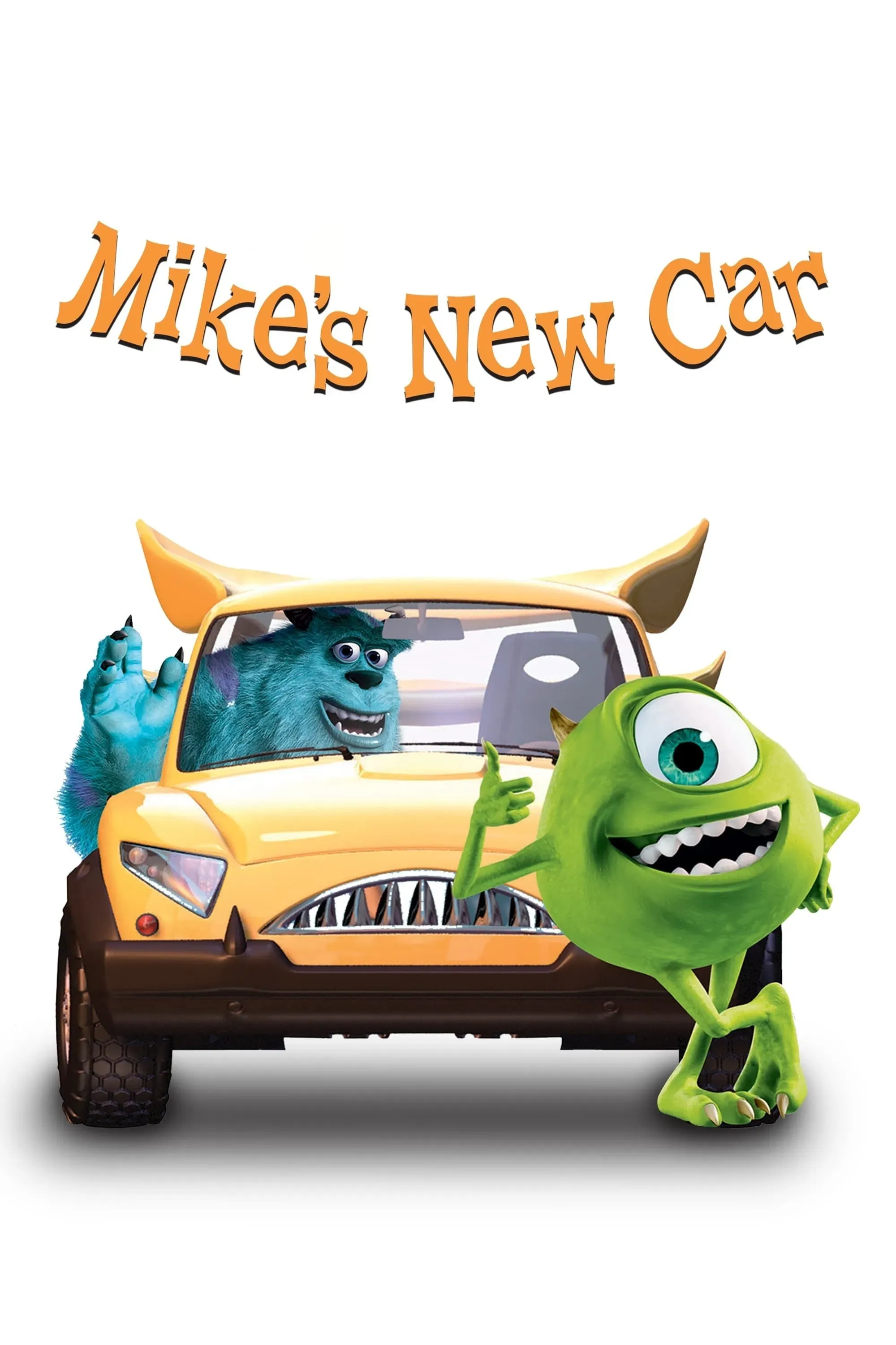 Poster of the movie Mike's New Car