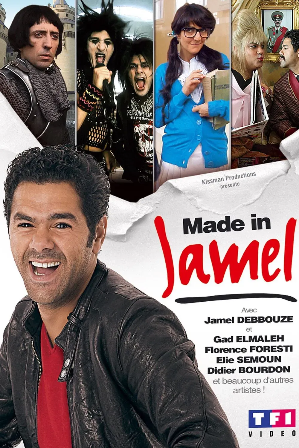 Poster of the movie Made in Jamel