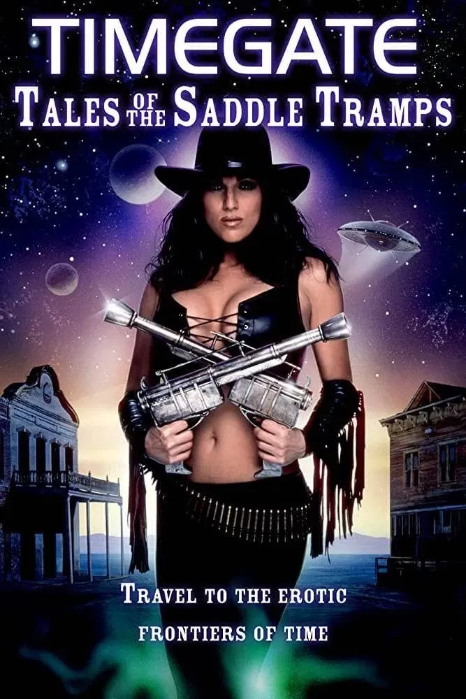 Poster of the movie Timegate: Tales of the Saddle Tramps