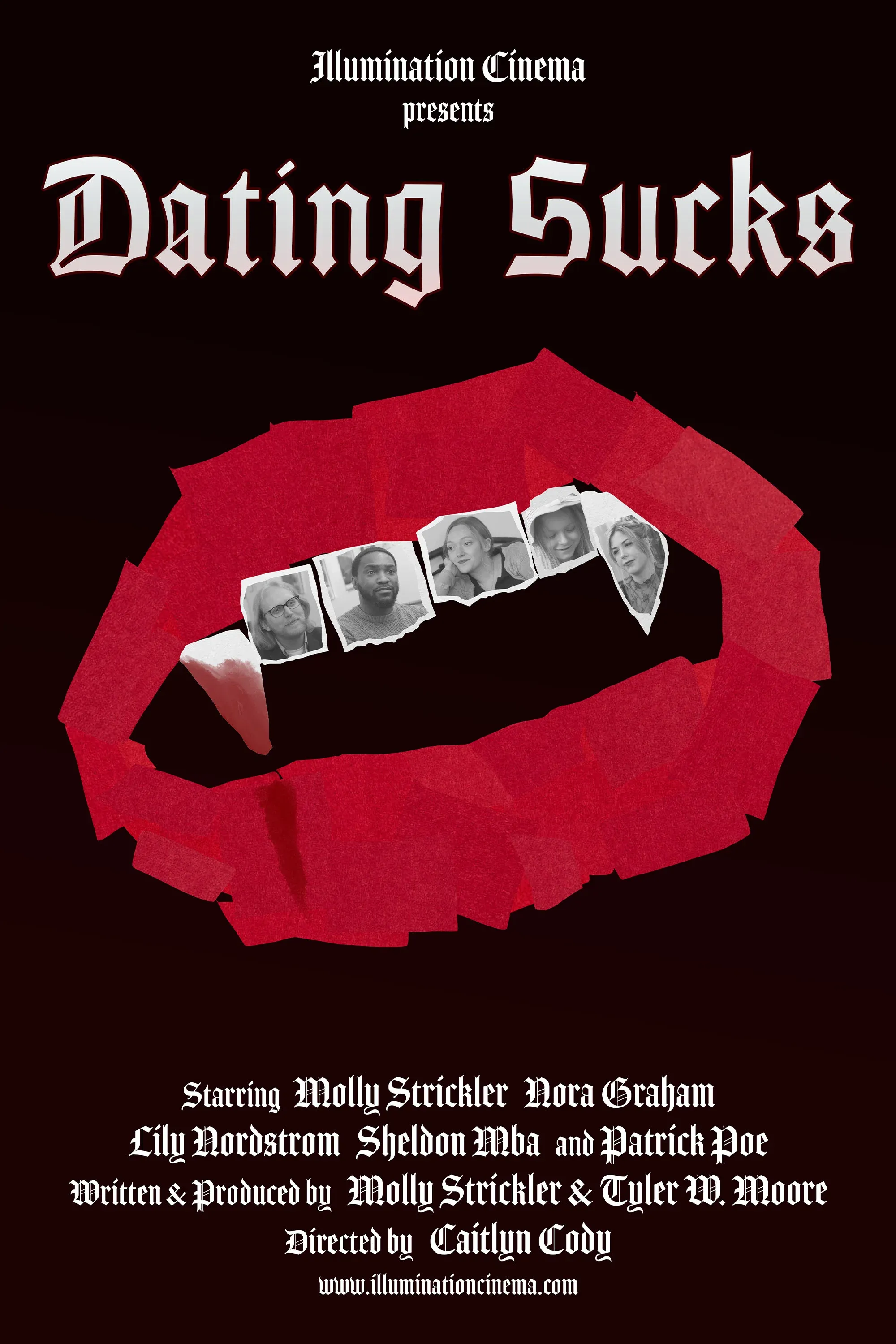 Poster for Dating Sucks