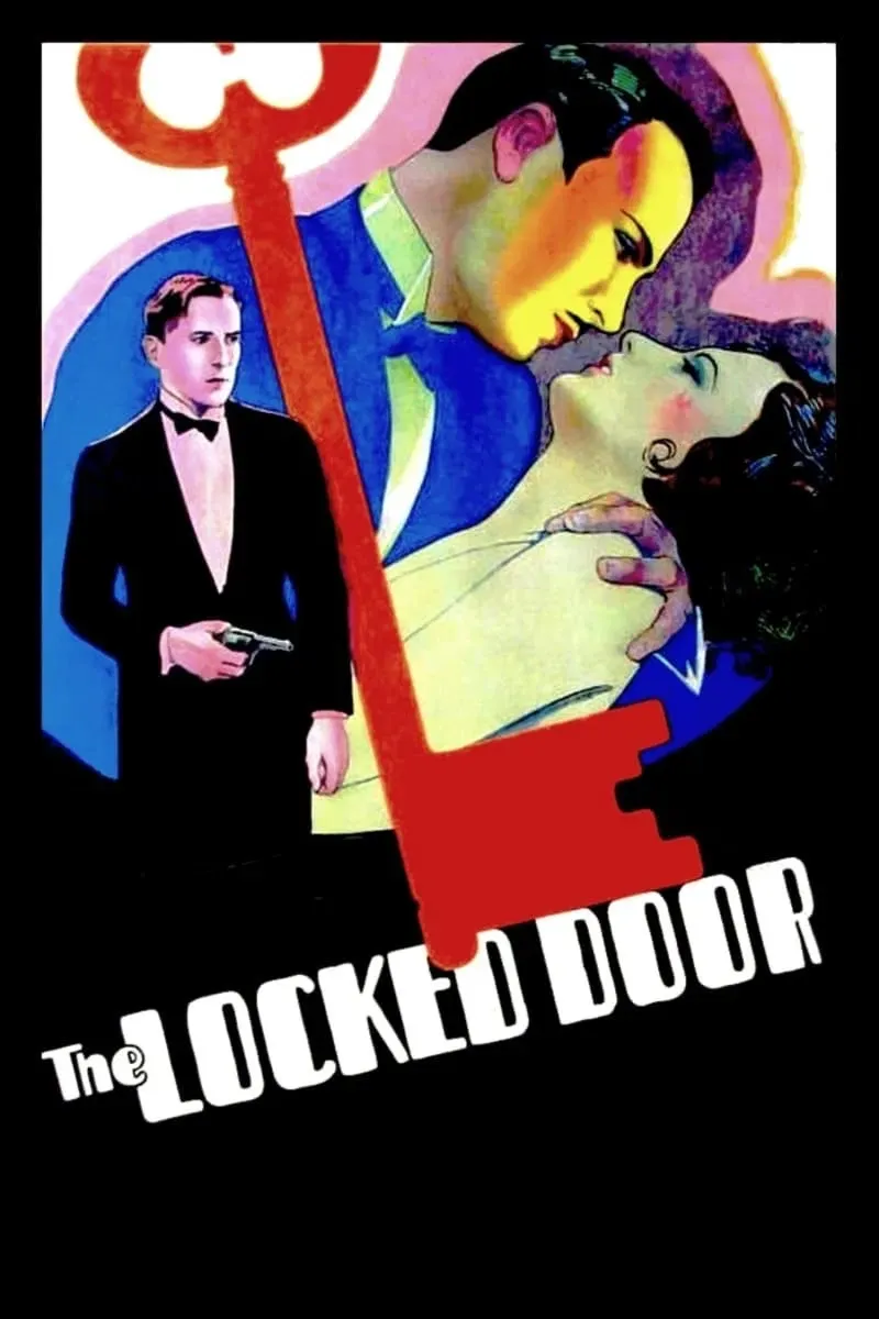 Poster of the movie The Locked Door