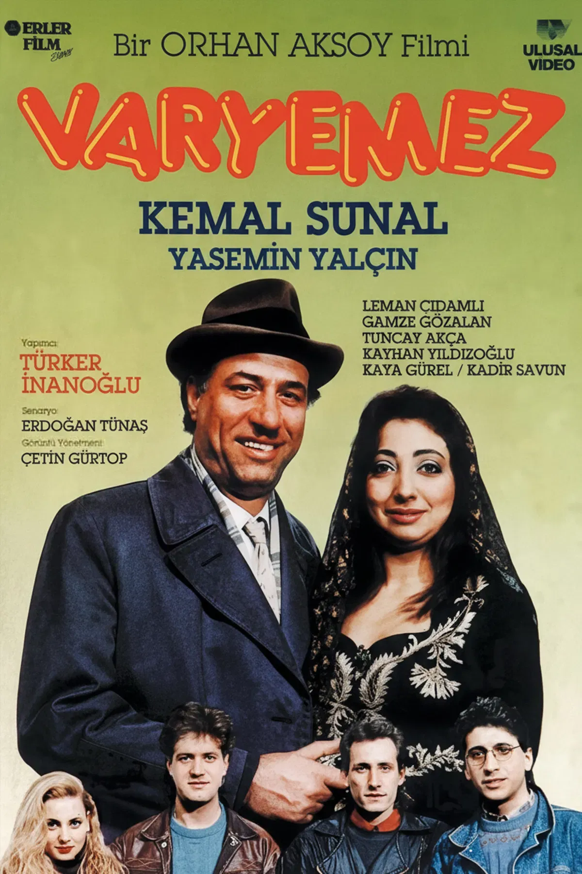 Poster of the movie Varyemez
