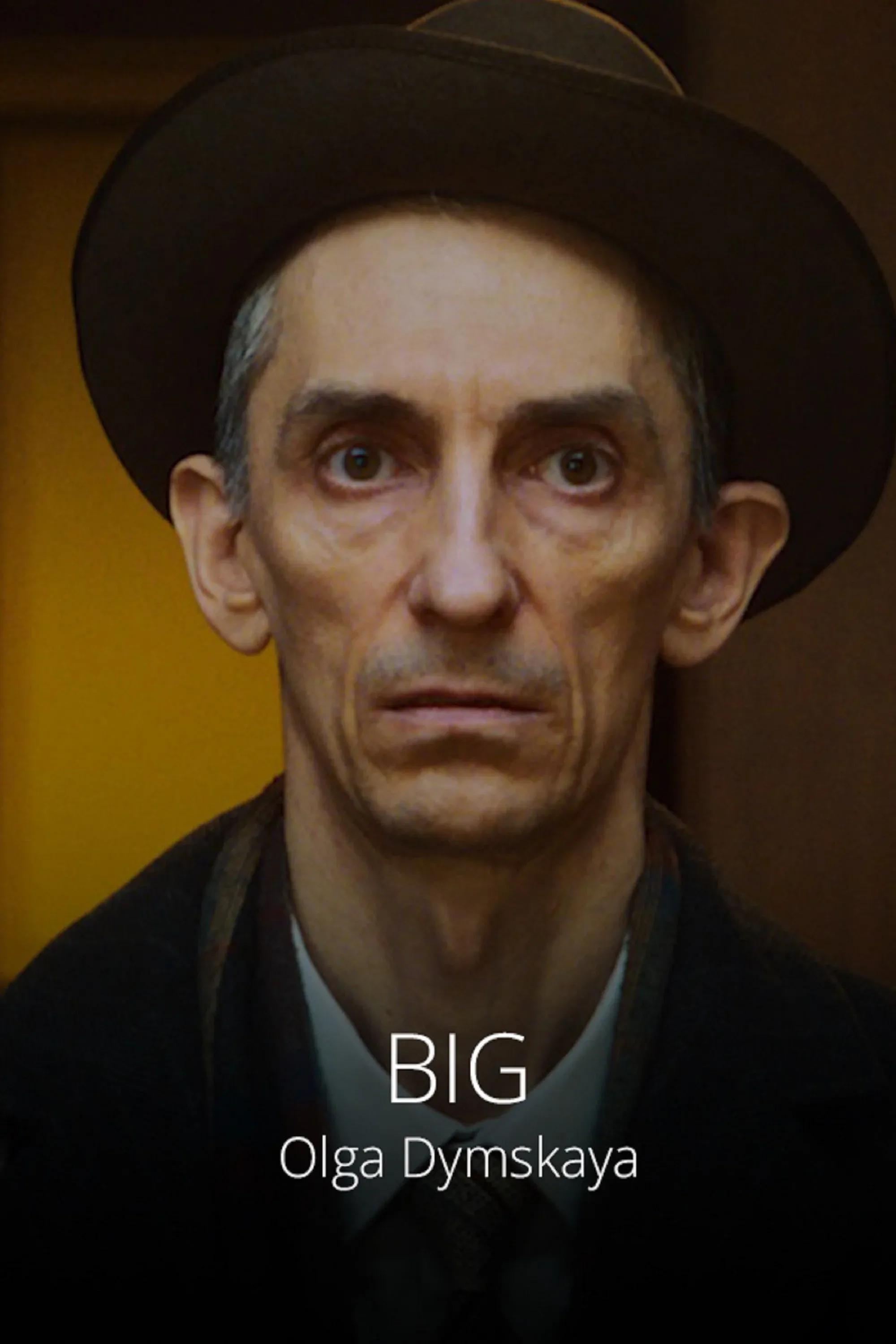 Poster for Big